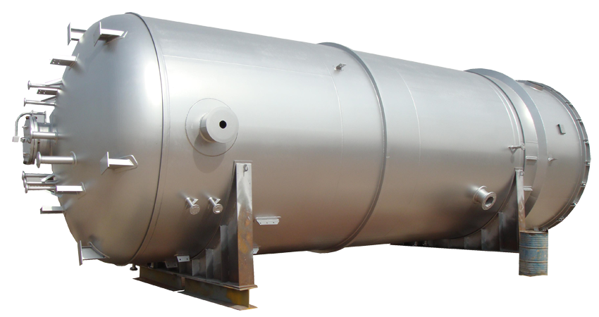 Pressure Vessel Fabrication