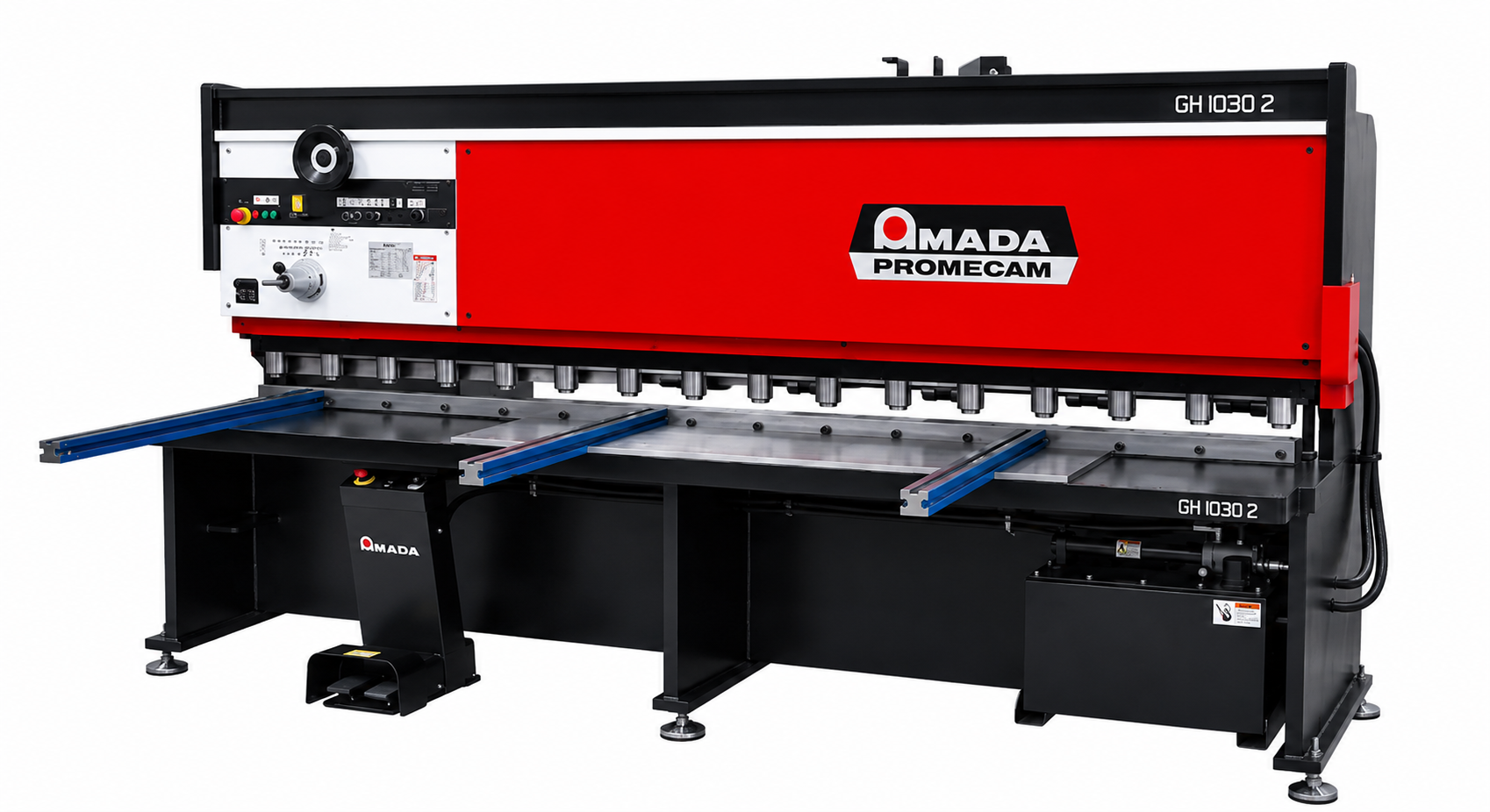 CNC Shearing