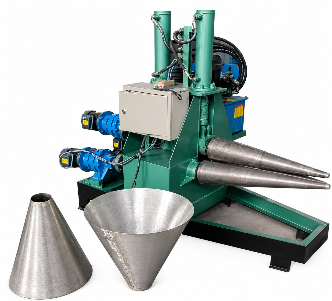 Cones & Reducers