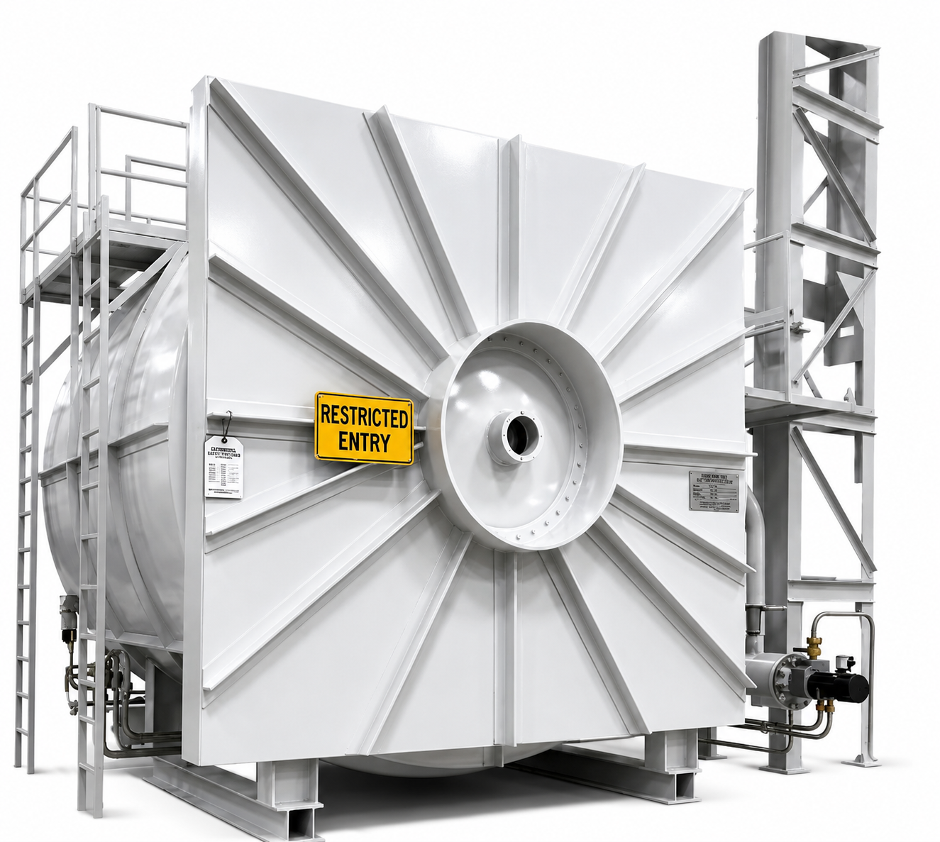 Gas Fired Furnace