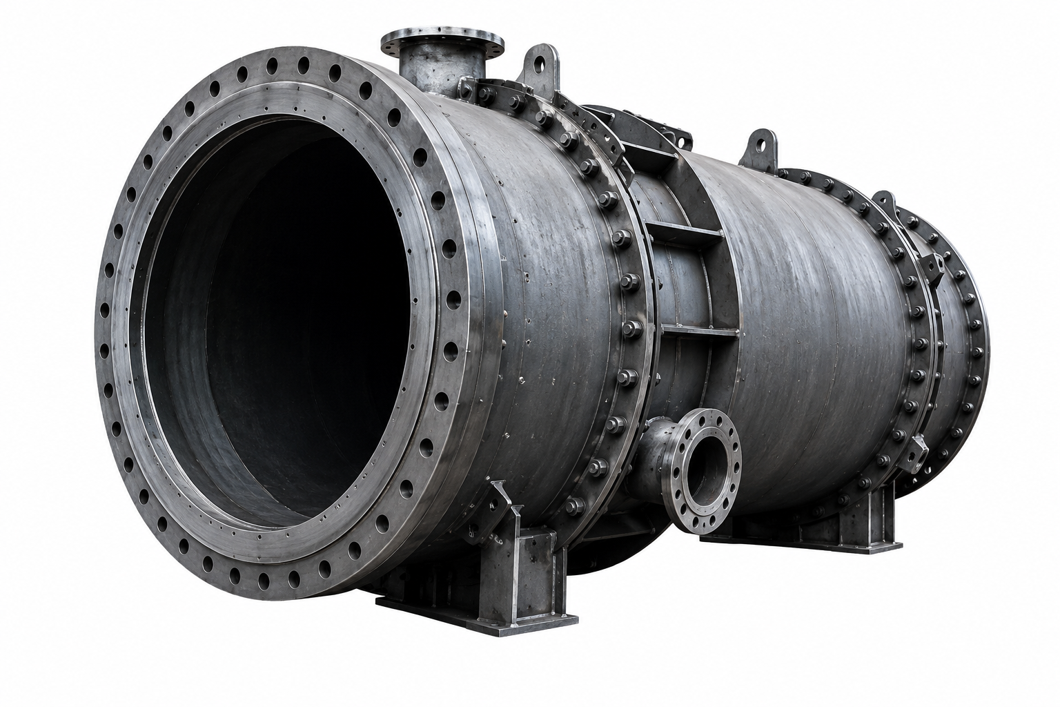 Custom Heavy Engineering Fabrication