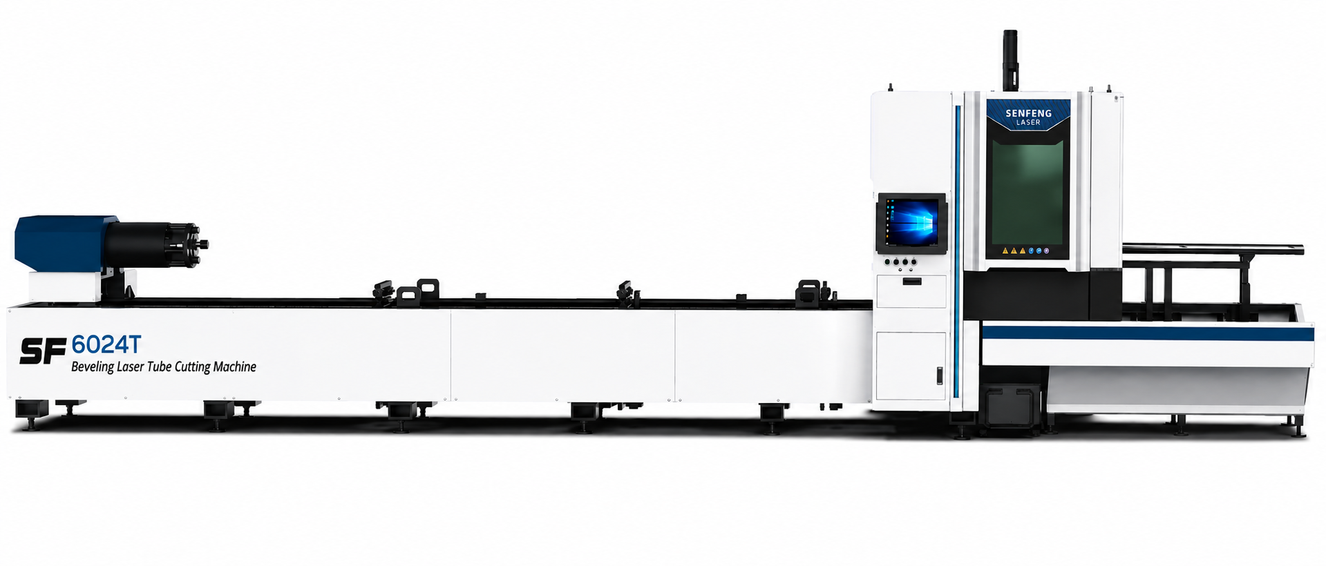 Fibre Laser Pipe Cutting