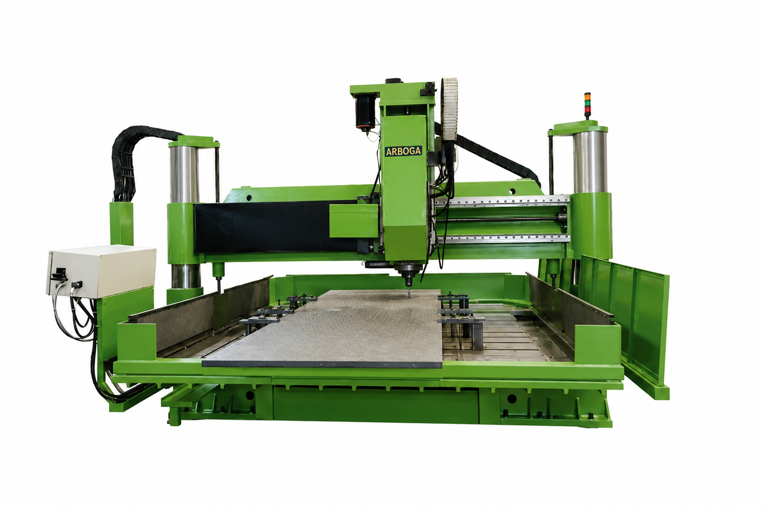 CNC Plano Milling