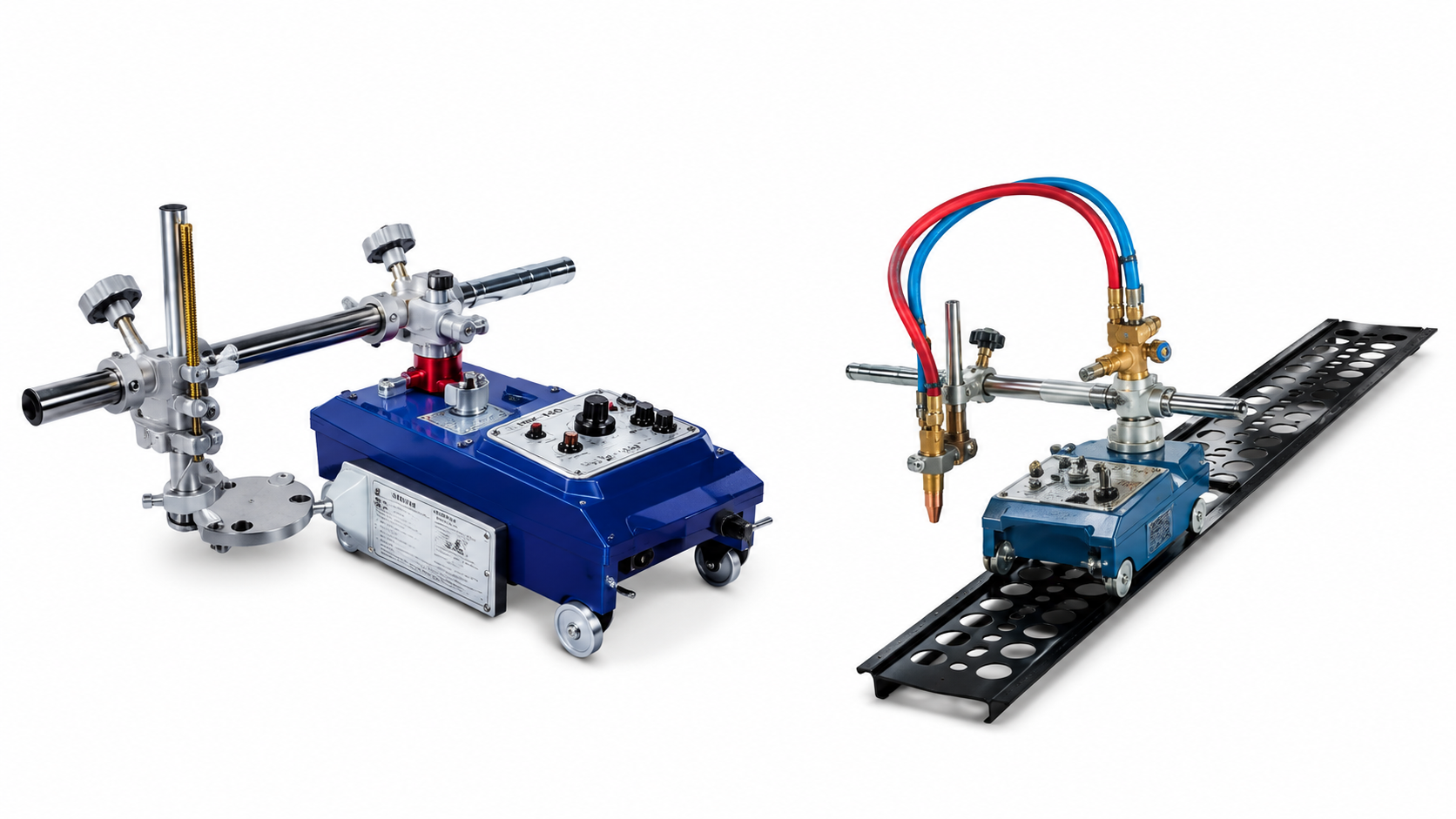 Plasma & Oxyfuel Cutting