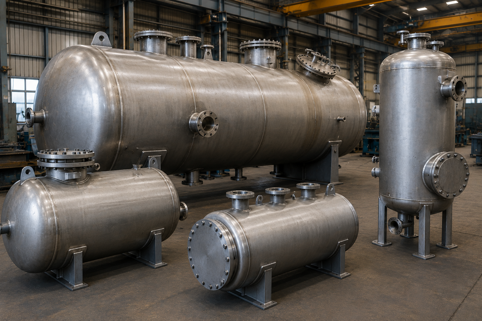 Pressure Vessels