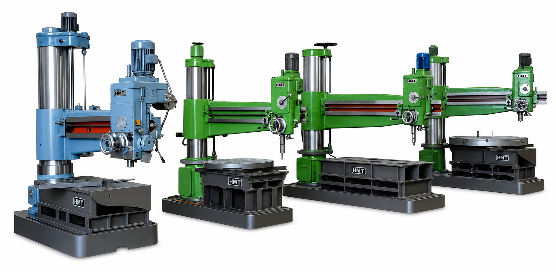 Radial Drilling