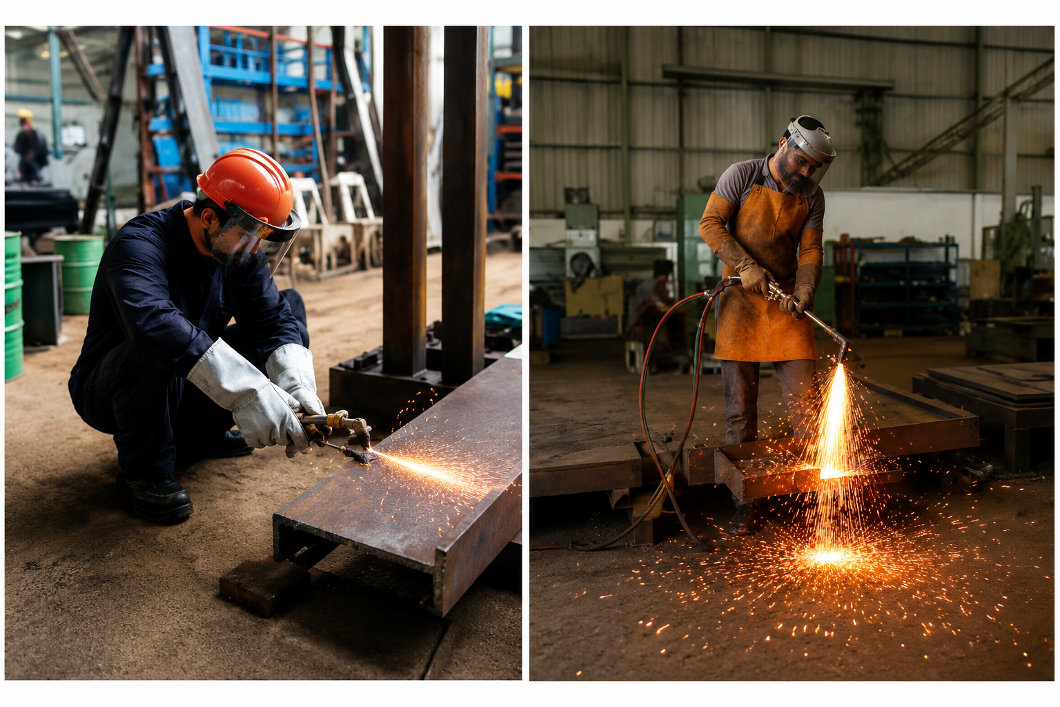 Industrial Welding & Assembly