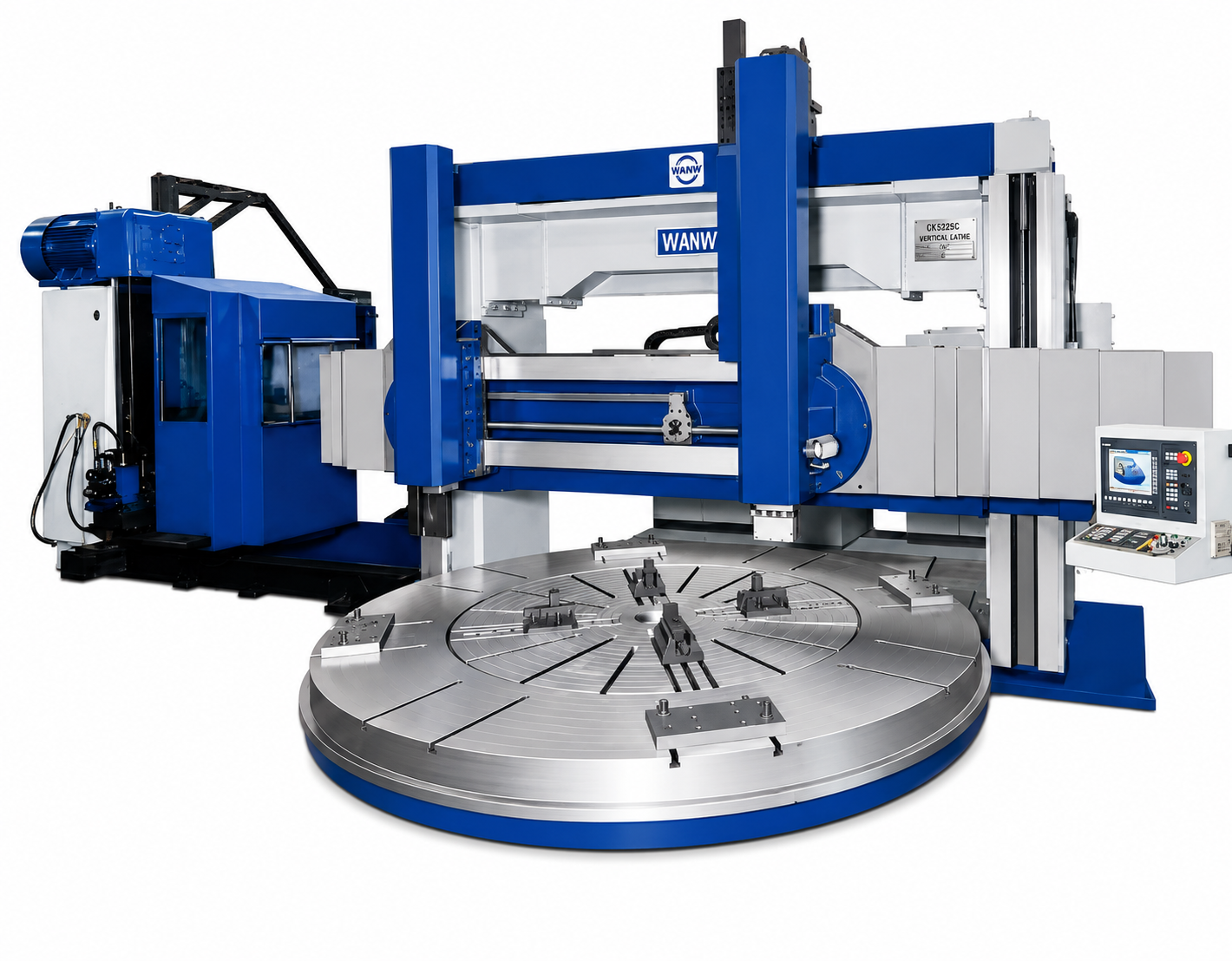 Vertical Turning Lathes (VTL)