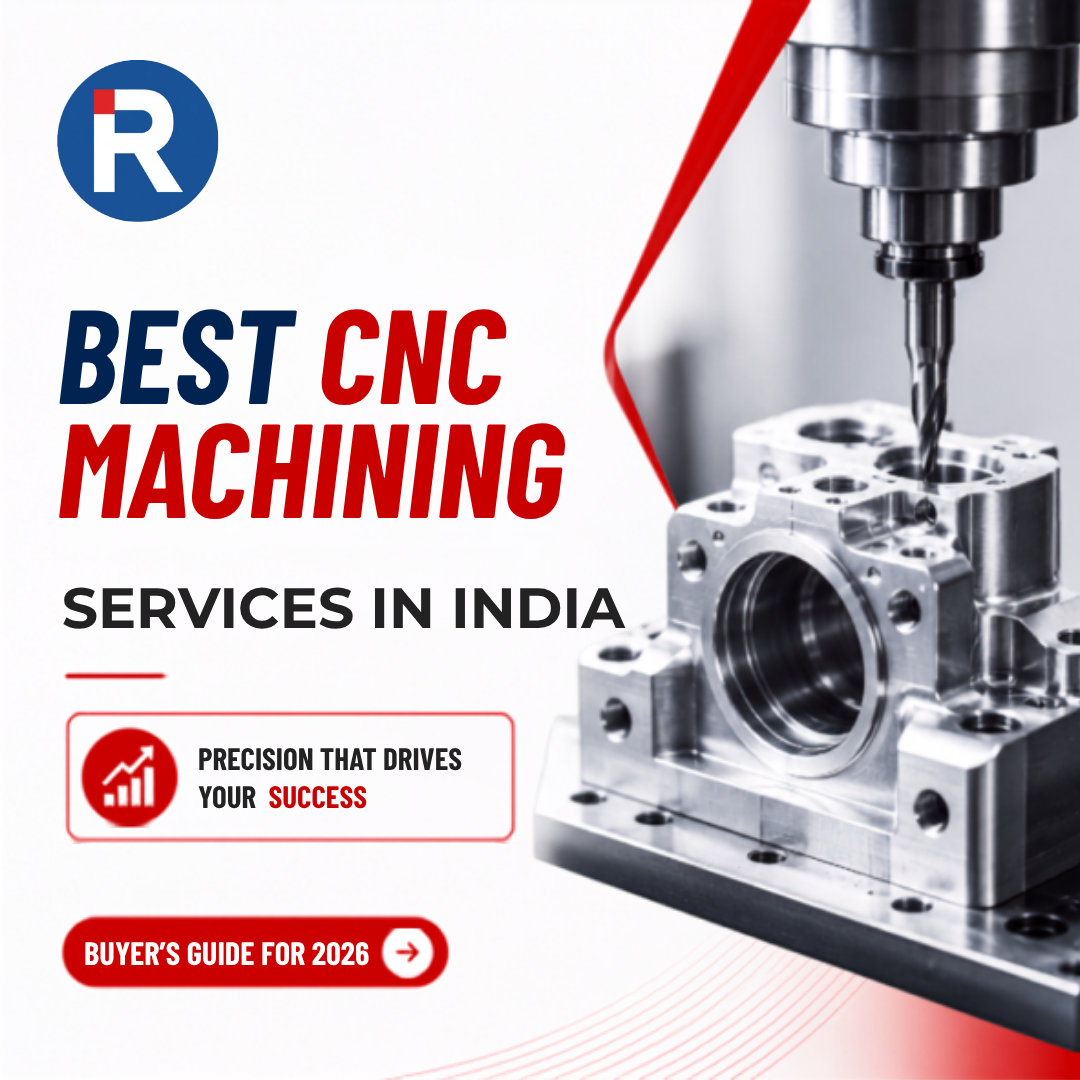 Best CNC Machining Services in India: Complete Buyer’s Guide for 2026