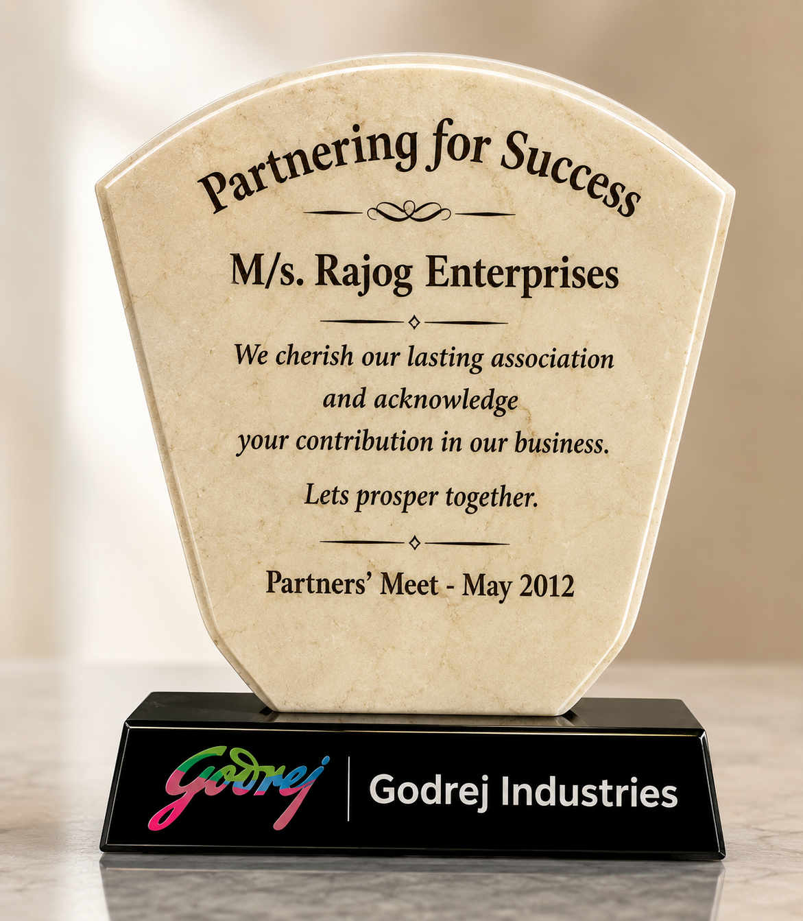 Partnering for Success